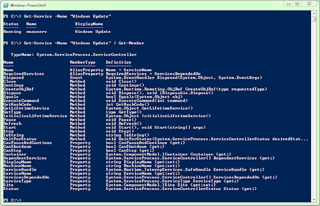 PowerShell - useful commands to know